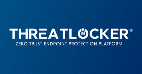 threat locker login|Endpoint Protection Platform with Zero Trust